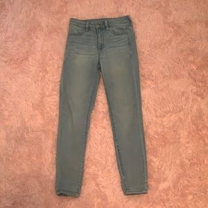 American Eagle next level stretch jeans